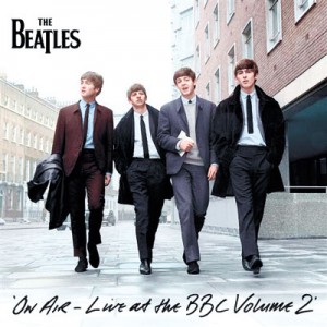 The-Beatles-On-Air-album