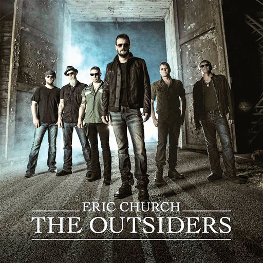 Eric Church, 'The Outsiders' - Weekend