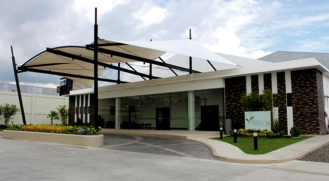 PARTY PLACE. The Sun.Star Best of Cebu 2013 party will be held at the Oakridge Pavilion, which won Best Function Venue.