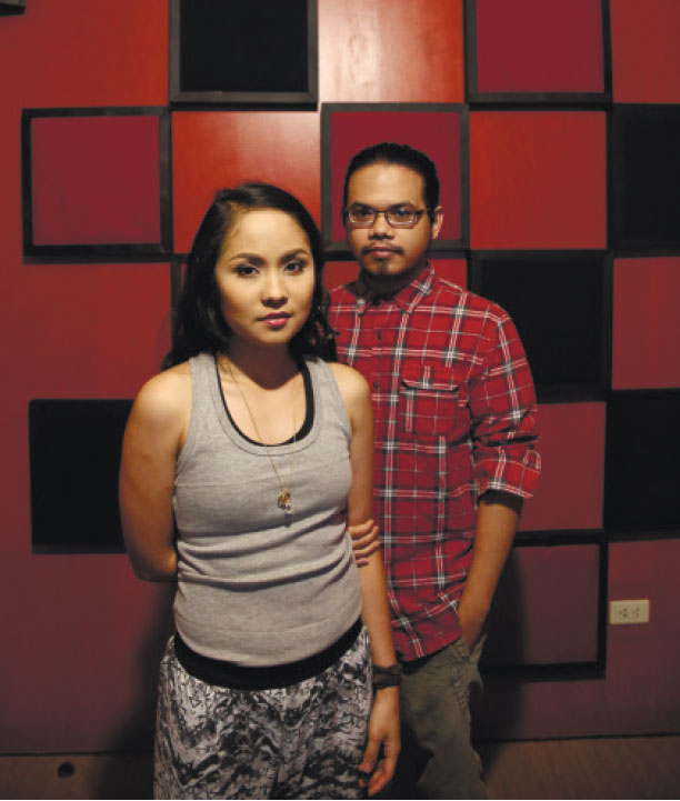 PERFECT COLLABORATION. Calling themselves The Labrats, Jed Bantug and Cilee Kuizon recently tied the knot, then unveiled their self-titled debut album. How’s that for a collaboration?