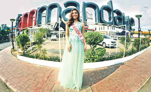 TRUE BEAUTY. Pageants and modeling was never her thing, Ena Velasco confessed. But her first try with pageantry made her appreciate the true beauty of its many causes. Having gained the power of influence, pageant winners, Ena said, should set a good example, since people look up to them. 