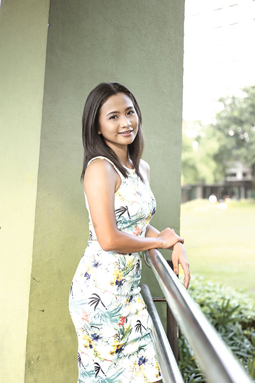 CHIC BIZ. Feline Soria runs and owns the online apparel shop Let’s Stylize, which carries her eponymous ready-to-wear collections Feline. Find out what her secrets are in running a successful enterprise.