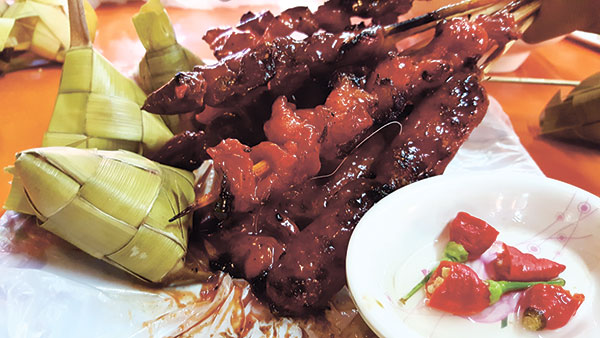 People’s Choice Best Barbecue Place Larsians