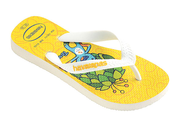 Havaianas comes home to Rio, joins 2016 Summer Olympics - SunStar
