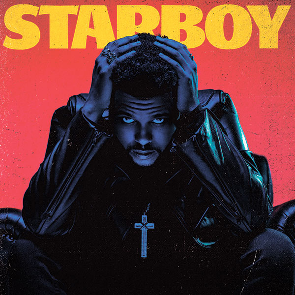 The Weeknd ‘Starboy’ - SunStar