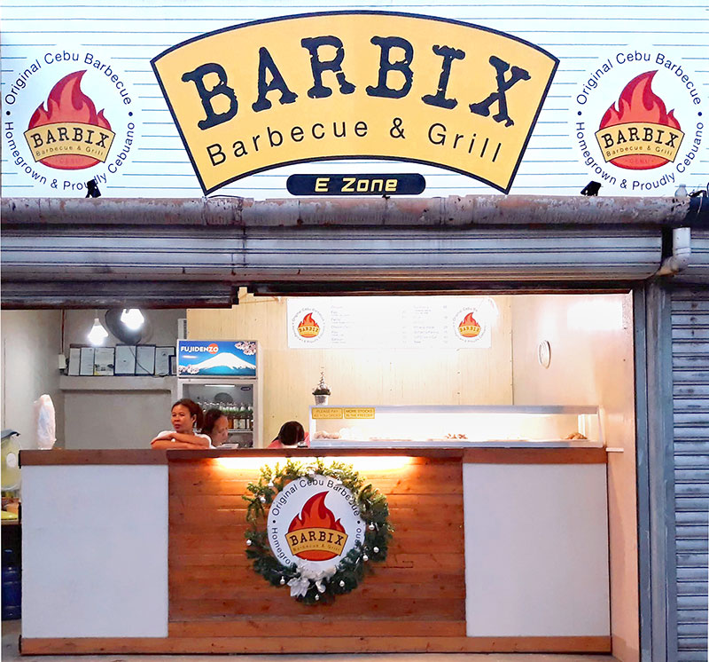 Barbix Barbecue & Grill